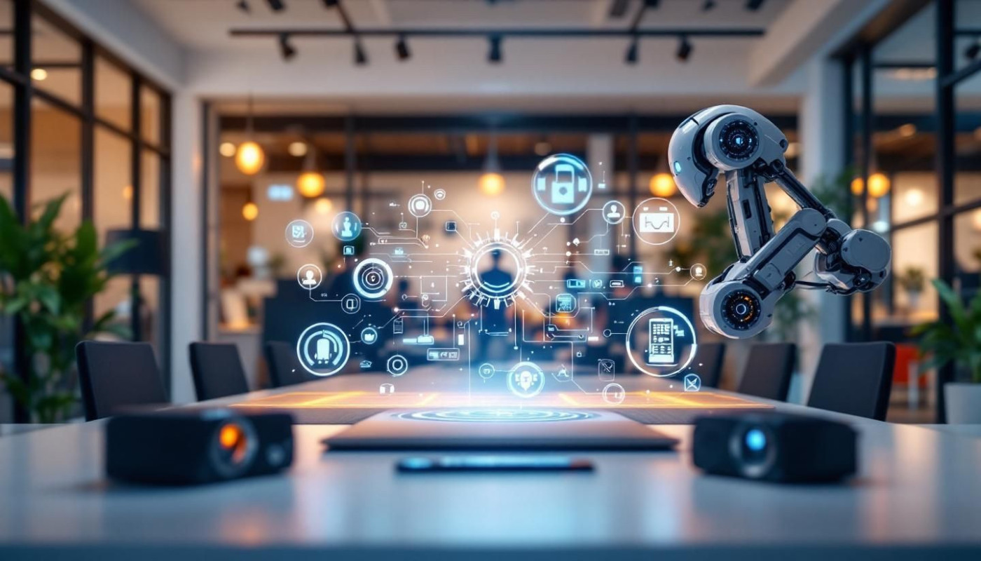 Comment l'automatisation des processus renforce l'efficacité en entreprise