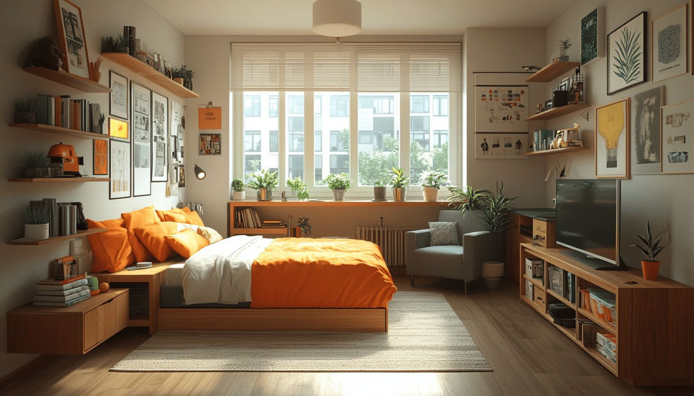 Comment optimiser l'espace dans un petit logement ?