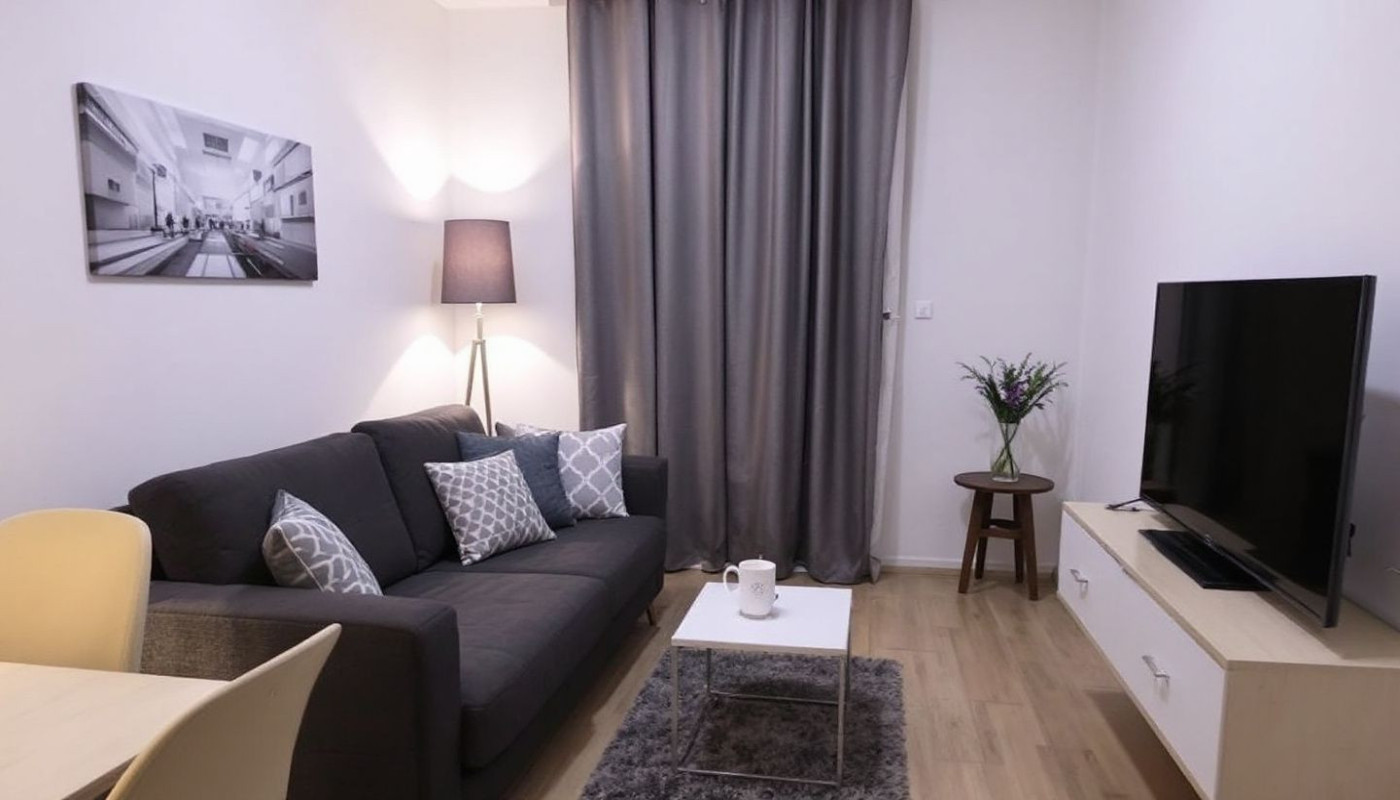 Maximiser l'espace en petit appartement : techniques et conseils