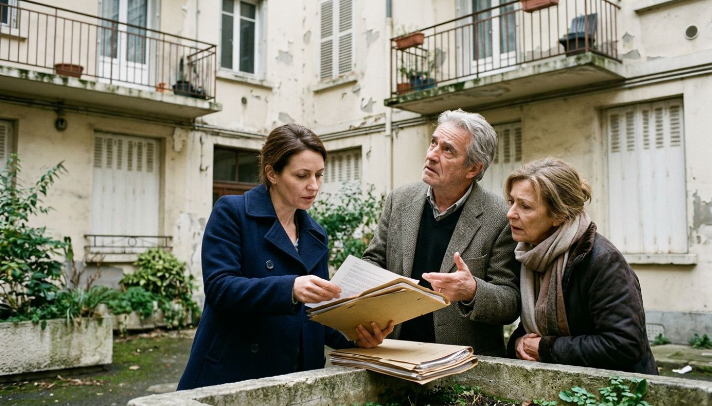 Quels recours en justice face à une copropriété en difficulté ? pistes et paradoxes juridiques