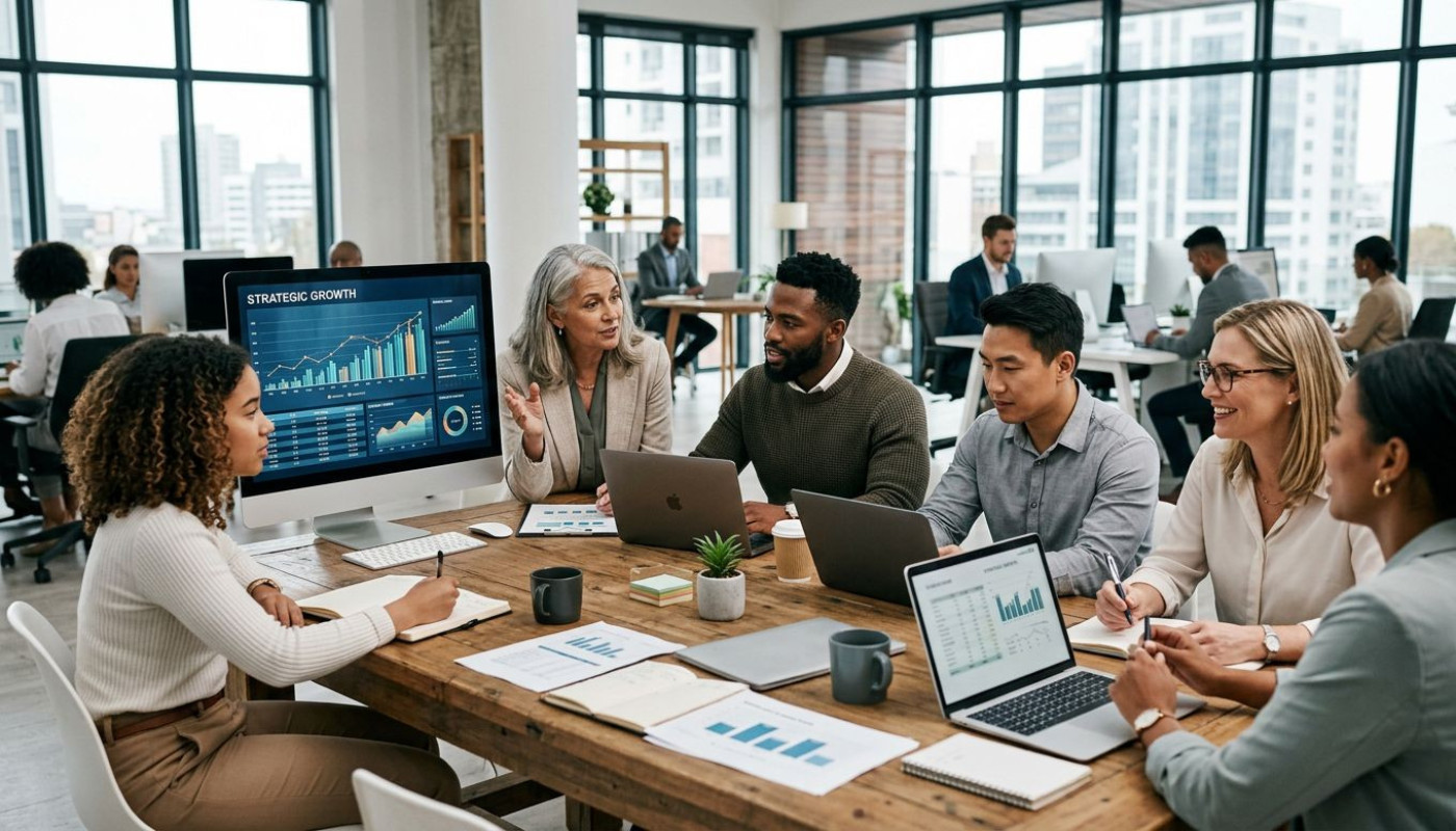 Réussite en finance d’entreprise : quand l’emploi de profils atypiques change la donne